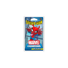 Asmodee Marvel Champions: Das Kartenspiel - Spider-Ham (Helden-Pack)(Erweiterung)