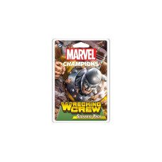 Asmodee Marvel Champions: Das Kartenspiel - The Wrecking Crew(Erweiterung)
