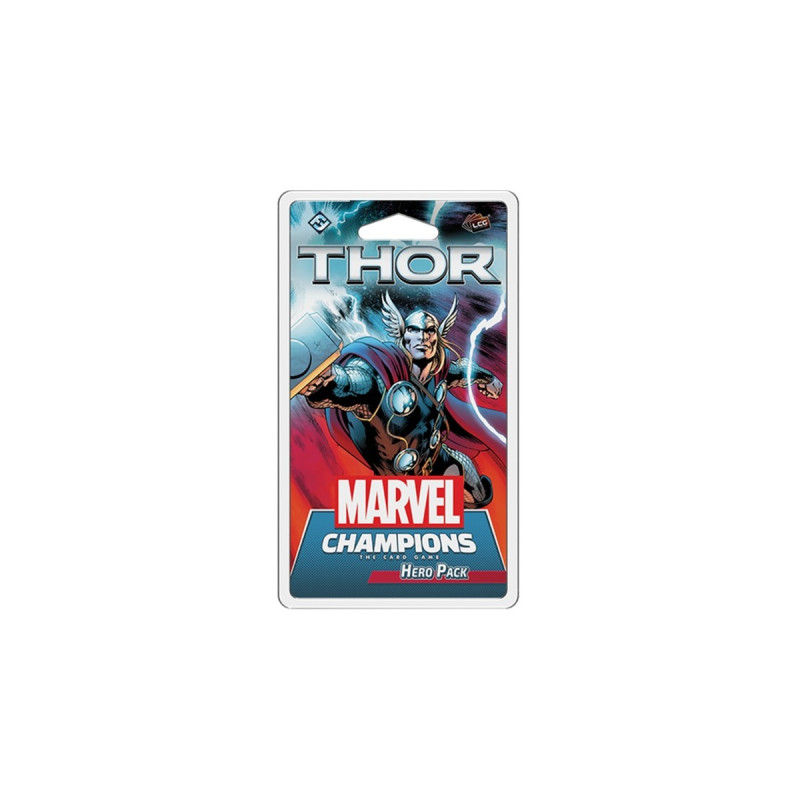Asmodee Marvel Champions: Das Kartenspiel - Thor(Erweiterung)