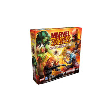Asmodee Marvel Zombies - Hydra Resurrection, Kartenspiel(Erweiterung)
