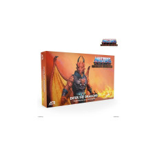 Asmodee Masters of the Universe Fields of Eternia - Enter the Dragons!, Brettspiel(Erweiterung)