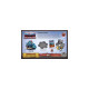 Asmodee Masters of the Universe: Battleground Wave 6 - Fighting Foe Men Faction, Brettspiel(Erweiterung)