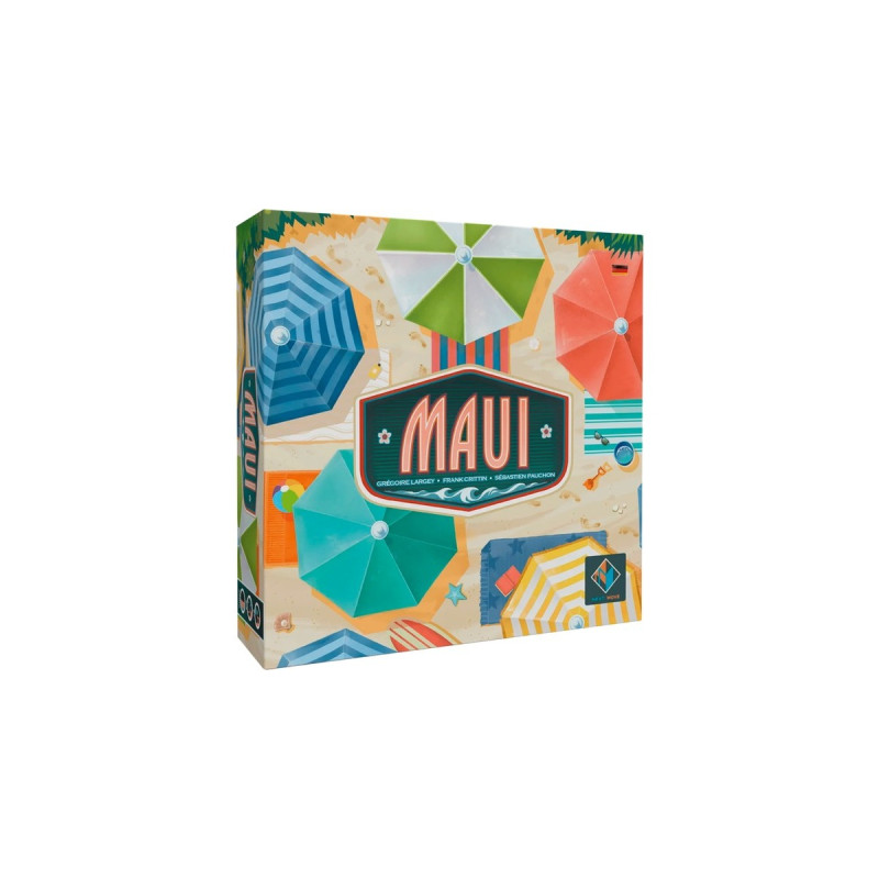 Asmodee Maui, Brettspiel