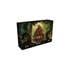 Asmodee Nemesis: Lockdown - Stretch-Goals, Brettspiel(Erweiterung)