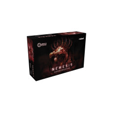 Asmodee Nemesis - Karnomophs, Brettspiel(Erweiterung)
