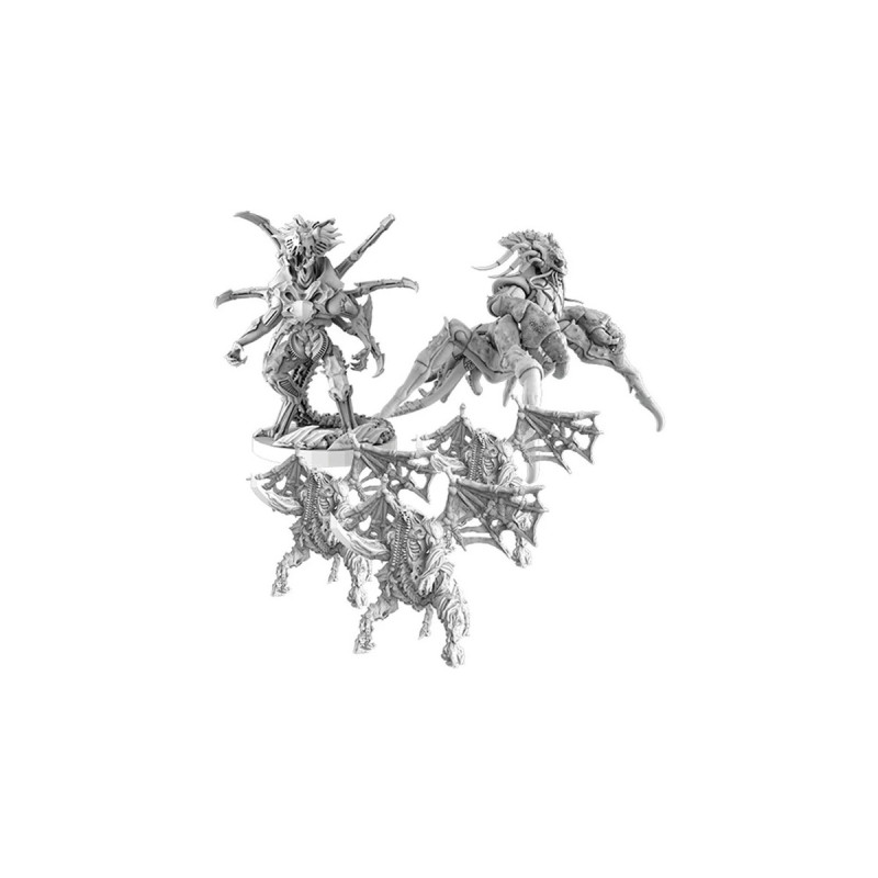 Asmodee Nemesis - Kings, Brettspiel(Erweiterung)