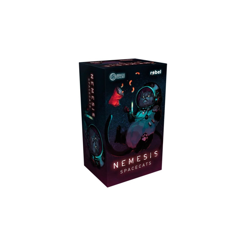 Asmodee Nemesis - Spacecats, Spielfigur
