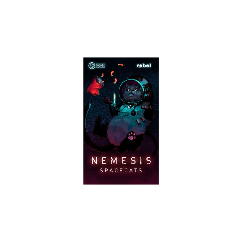 Asmodee Nemesis - Spacecats, Spielfigur