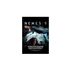 Asmodee Nemesis - Verschwiegene Geschichten 1, Brettspiel(Erweiterung)