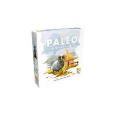 Asmodee Paleo - Ein neuer Anfang, Brettspiel(Erweiterung)