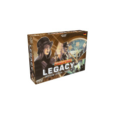 Asmodee Pandemic Legacy - Season 0, Brettspiel