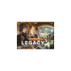 Asmodee Pandemic Legacy - Season 0, Brettspiel