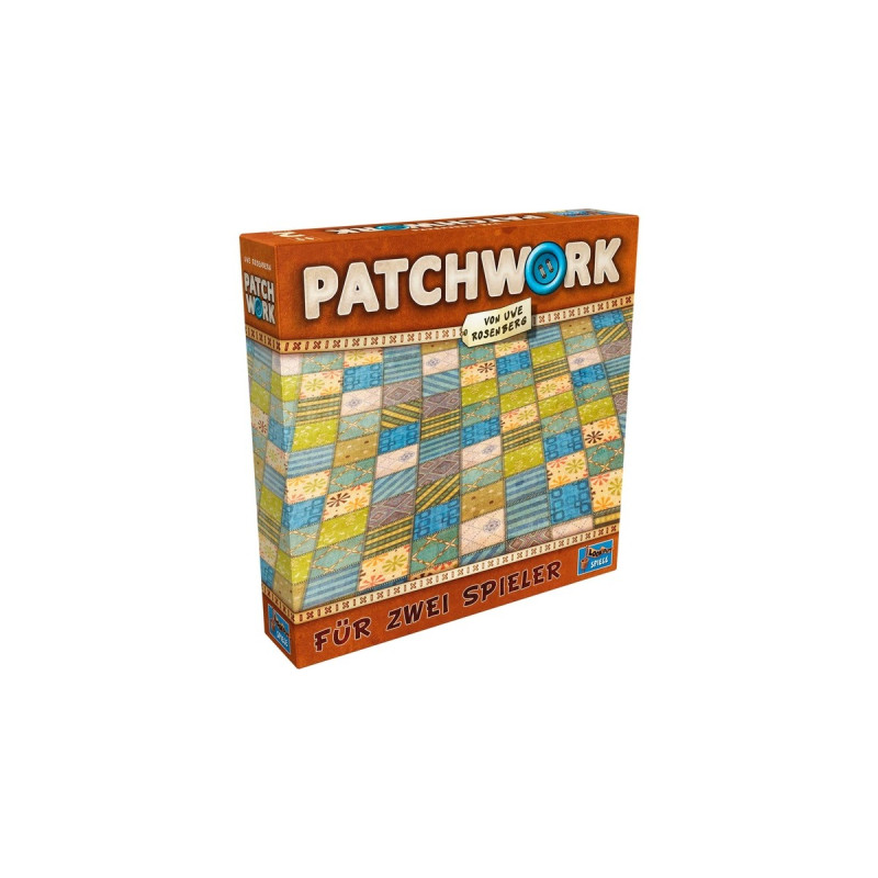 Asmodee Patchwork, Brettspiel