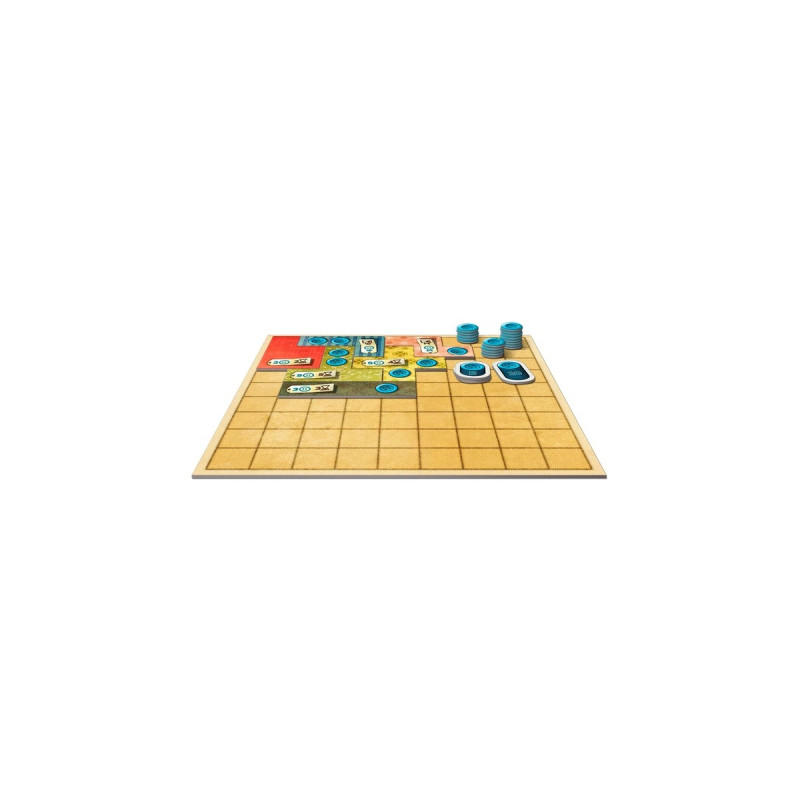 Asmodee Patchwork, Brettspiel