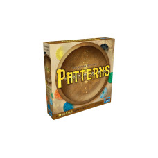 Asmodee Patterns: Ein Mandala Spiel, Brettspiel