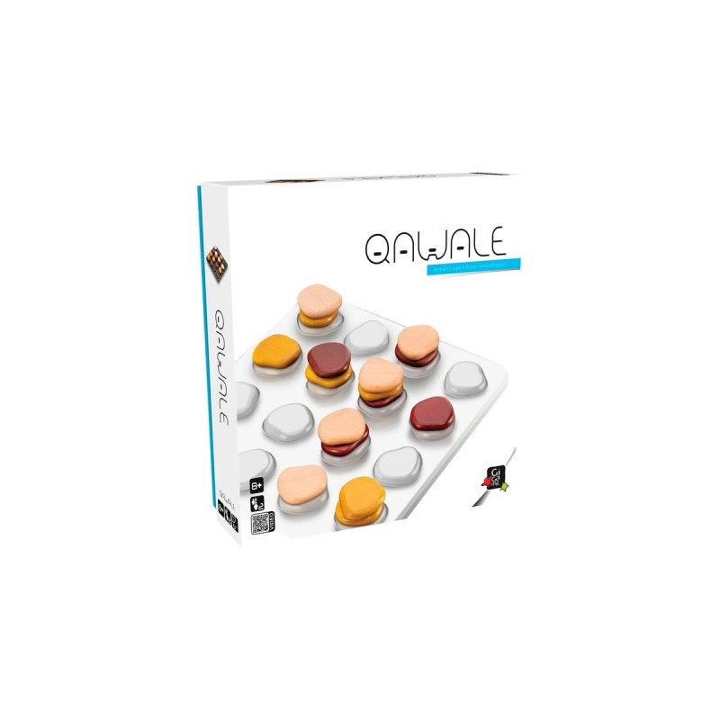 Asmodee Qawale, Brettspiel