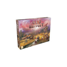 Asmodee Red Outpost, Brettspiel