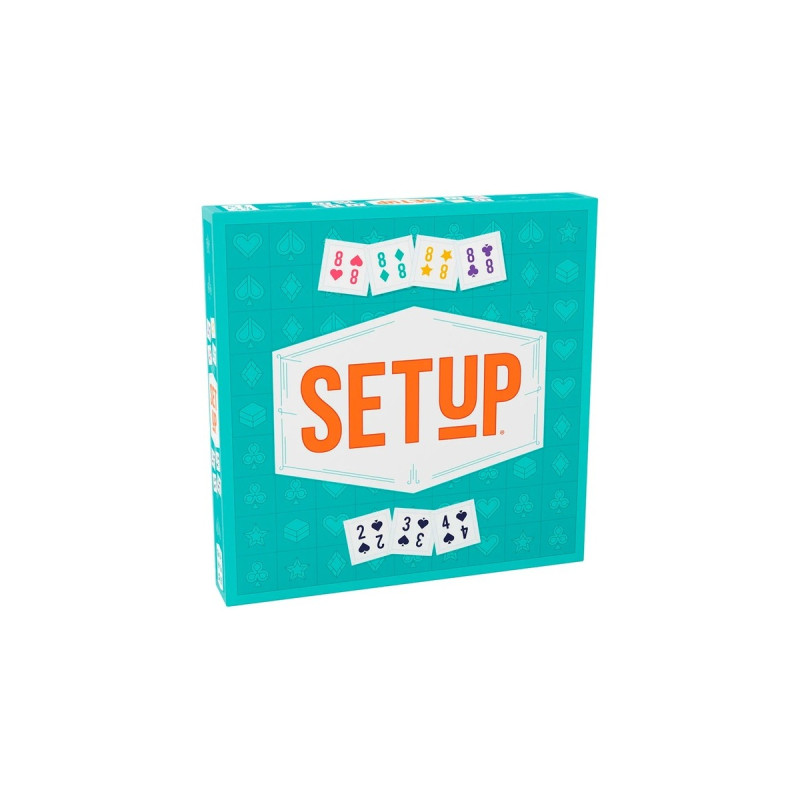 Asmodee SetUp, Brettspiel