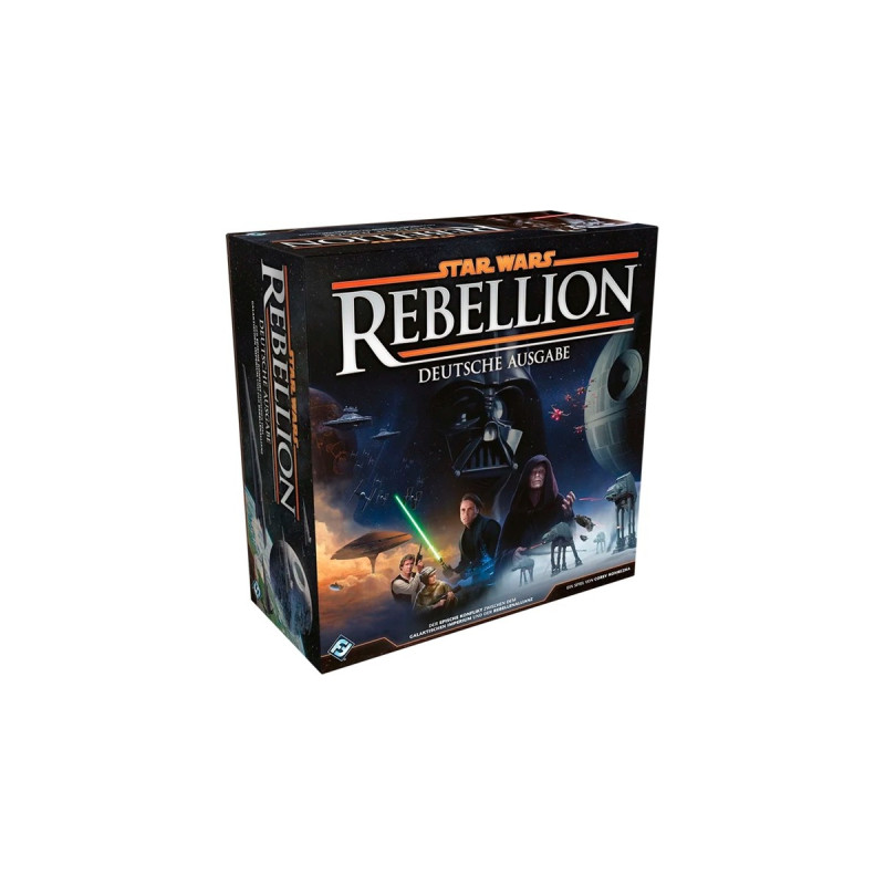 Asmodee Star Wars Rebellion, Brettspiel