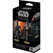 Asmodee Star Wars: Legion - Attentäterdroiden der IG-Serie, Tabletop(Erweiterung)