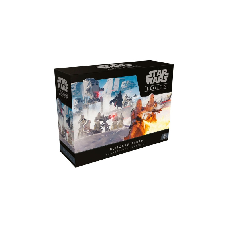 Asmodee Star Wars: Legion - Blizzard-Trupp, Tabletop(Erweiterung)