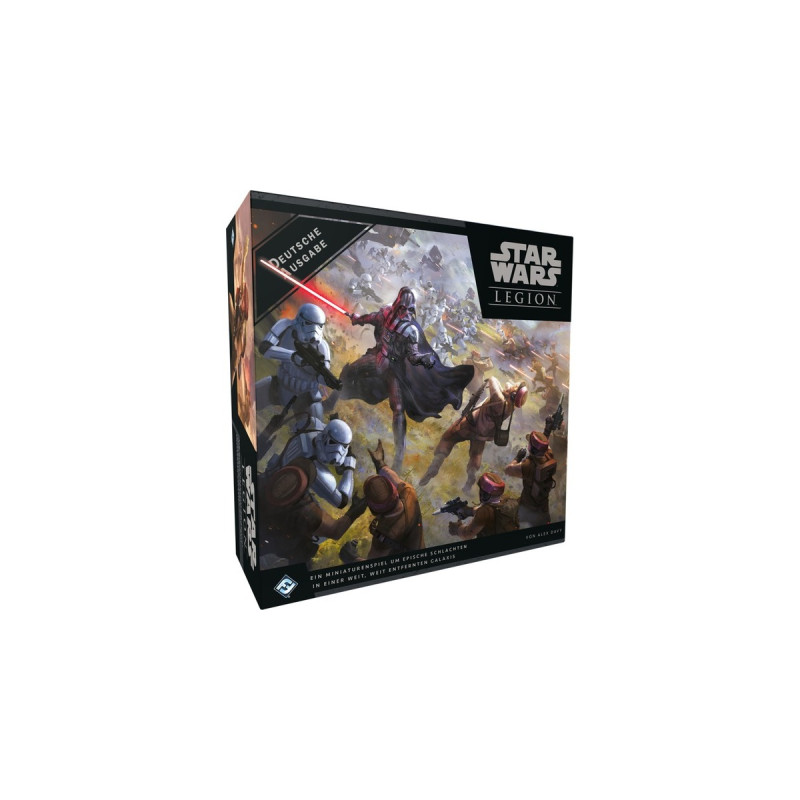 Asmodee Star Wars: Legion - Grundspiel, Tabletop