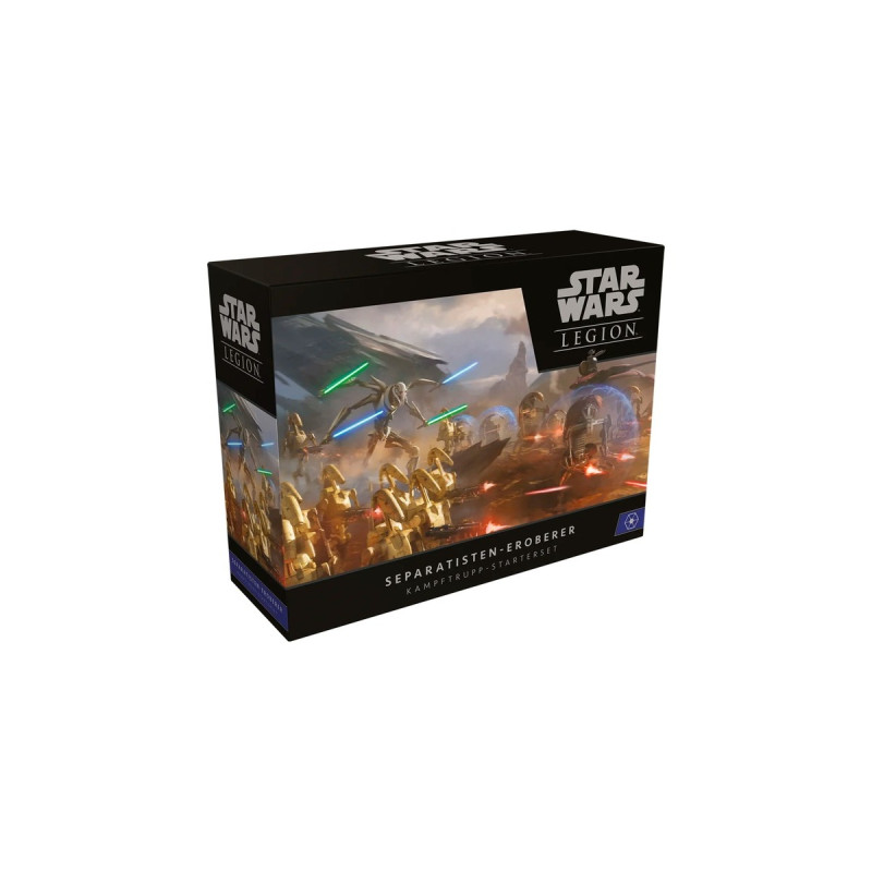Asmodee Star Wars: Legion - Separatisten-Eroberer, Tabletop(Erweiterung)