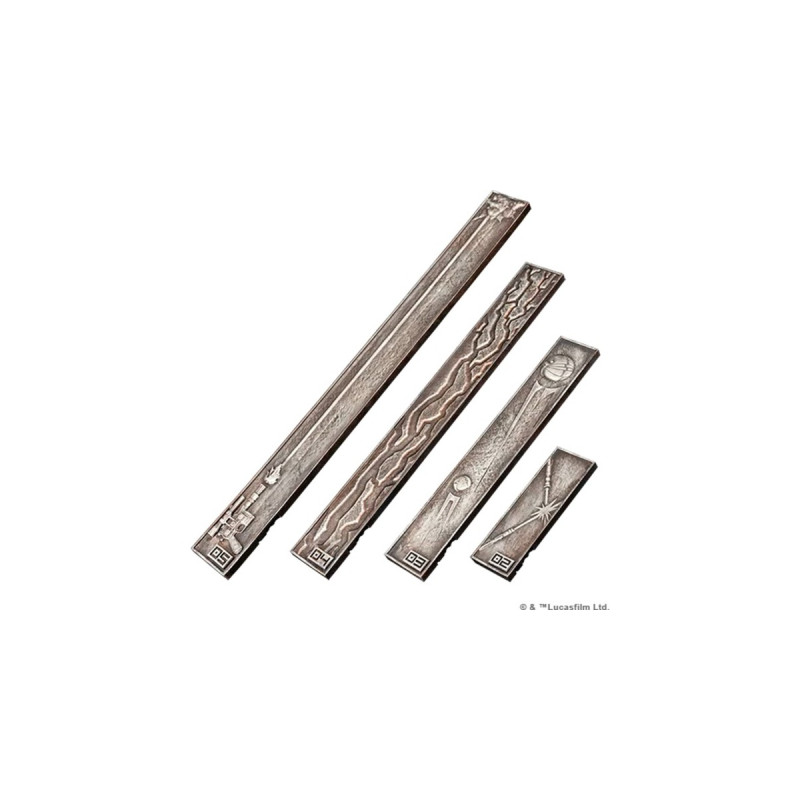 Asmodee Star Wars: Shatterpoint - Measurement Tools, Tabletop(Erweiterung)