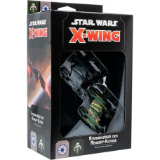 Asmodee Star Wars: X-Wing 2. Edition - Sternenjäger der Renegat-Klasse, Tabletop(Erweiterung)