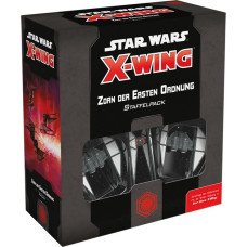 Asmodee Star Wars: X-Wing 2. Edition - Zorn der ersten Ordnung, Tabletop