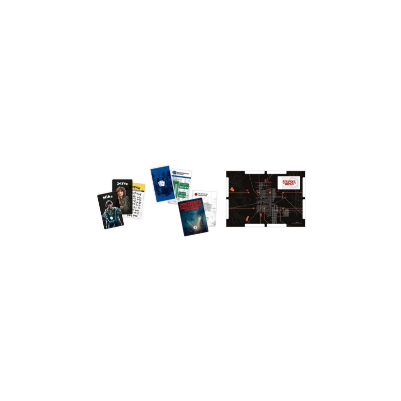 Asmodee Stranger Things: Rettet Will & Elf!, Brettspiel