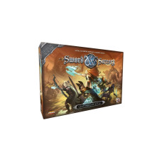 Asmodee Sword & Sorcery: Unsterbliche Seelen, Brettspiel(Grundspiel)