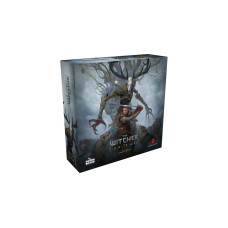 Asmodee The Witcher: Die alte Welt, Brettspiel