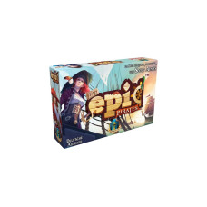 Asmodee Tiny Epic Pirates, Brettspiel