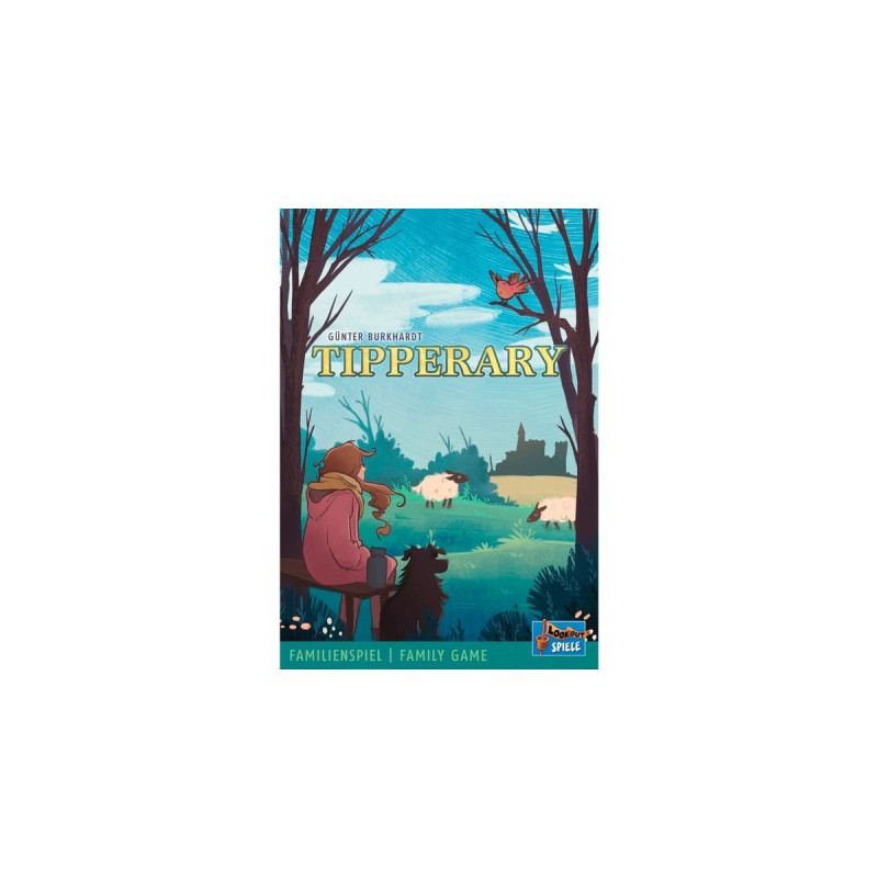 Asmodee Tipperary, Brettspiel