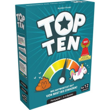 Asmodee Top Ten, Partyspiel