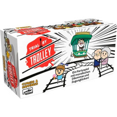 Asmodee Trial by Trolley, Partyspiel