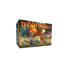 Asmodee Twilight Imperium 4. Edition, Brettspiel(Grundspiel)