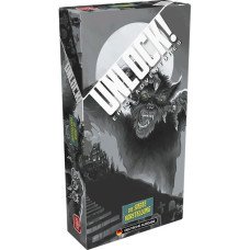 Asmodee Unlock! Die Siebte Vorstellungen, Kartenspiel