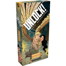 Asmodee Unlock! In den Fängen des Hades, Kartenspiel