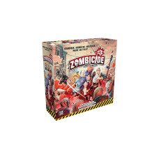 Asmodee Zombicide 2. Edition, Brettspiel