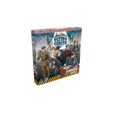 Asmodee Zombicide 2. Edition - Monty Python's Flying Circus, Brettspiel(Erweiterung)