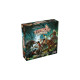 Asmodee Zombicide Black Plague - Wulfsburg, Brettspiel(Erweiterung)