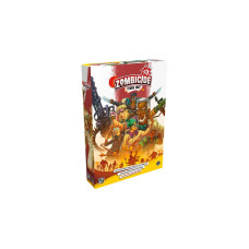 Asmodee Zombicide: Feuer Frei, Brettspiel