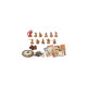 Asmodee Zombicide: Undead or Alive - Gears & Guns, Brettspiel(Erweiterung)