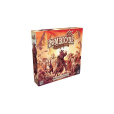 Asmodee Zombicide: Undead or Alive - Running Wild, Brettspiel(Erweiterung)