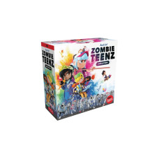 Asmodee Zombie Teenz Evolution, Brettspiel