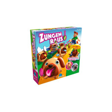 Asmodee Zungen Raus!, Brettspiel