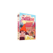 Asmodee Zwergendorf, Brettspiel