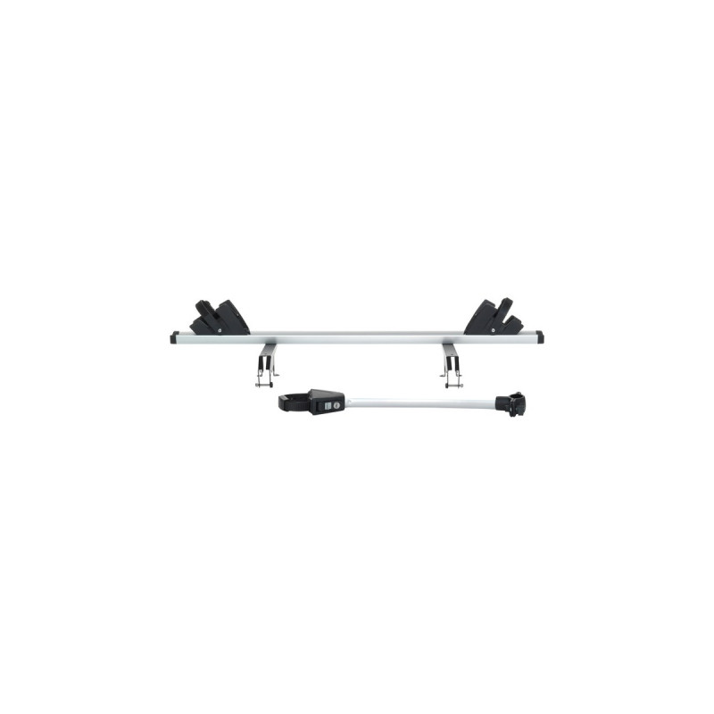 Atera Adapterpaket Strada Sport M2, Schiene(silber)